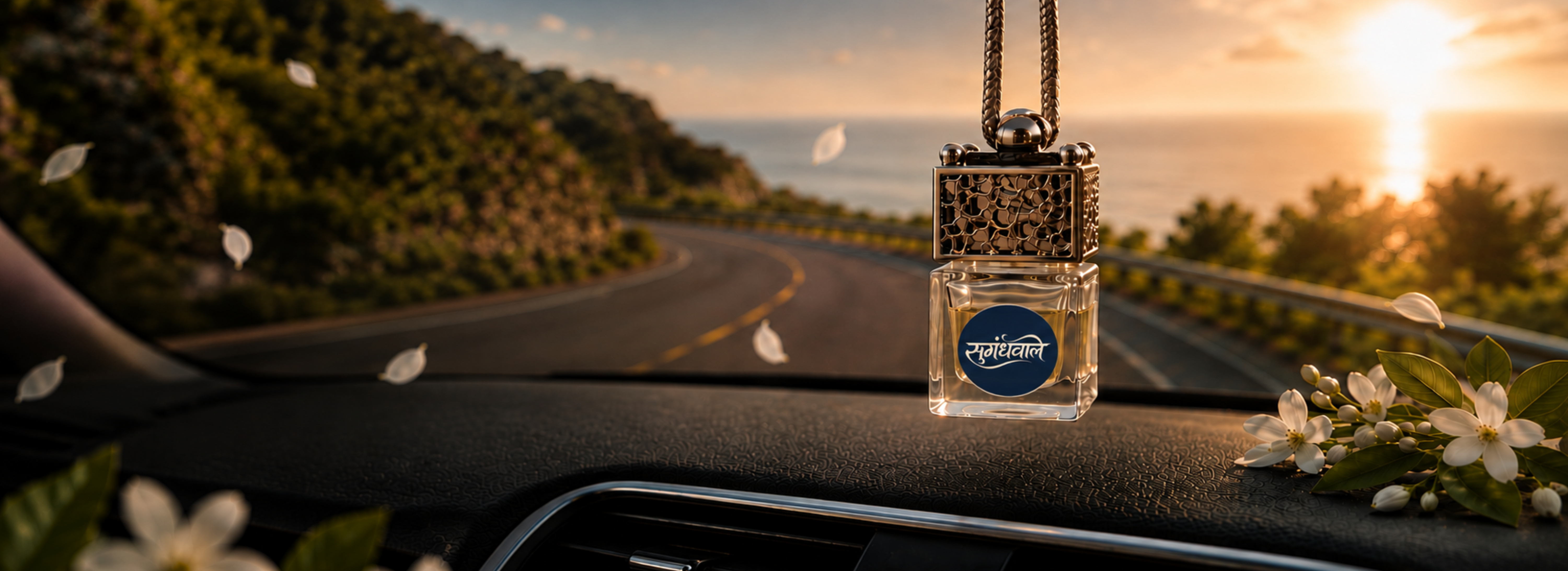 Sugandhwale Car Fragrance