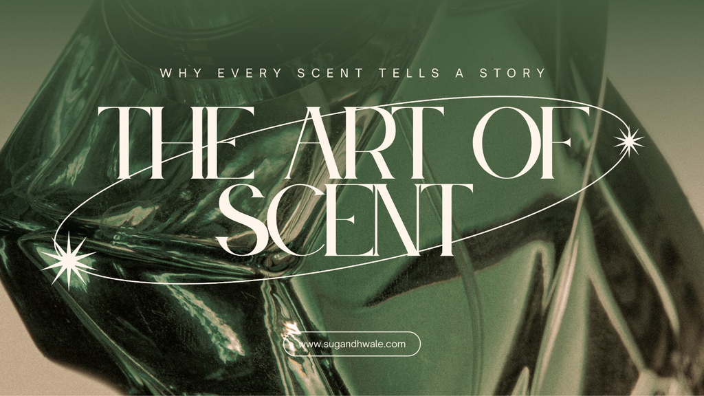 Why Every Scent Tells a Story