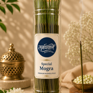 Special Mogra Premium Incense Sticks
